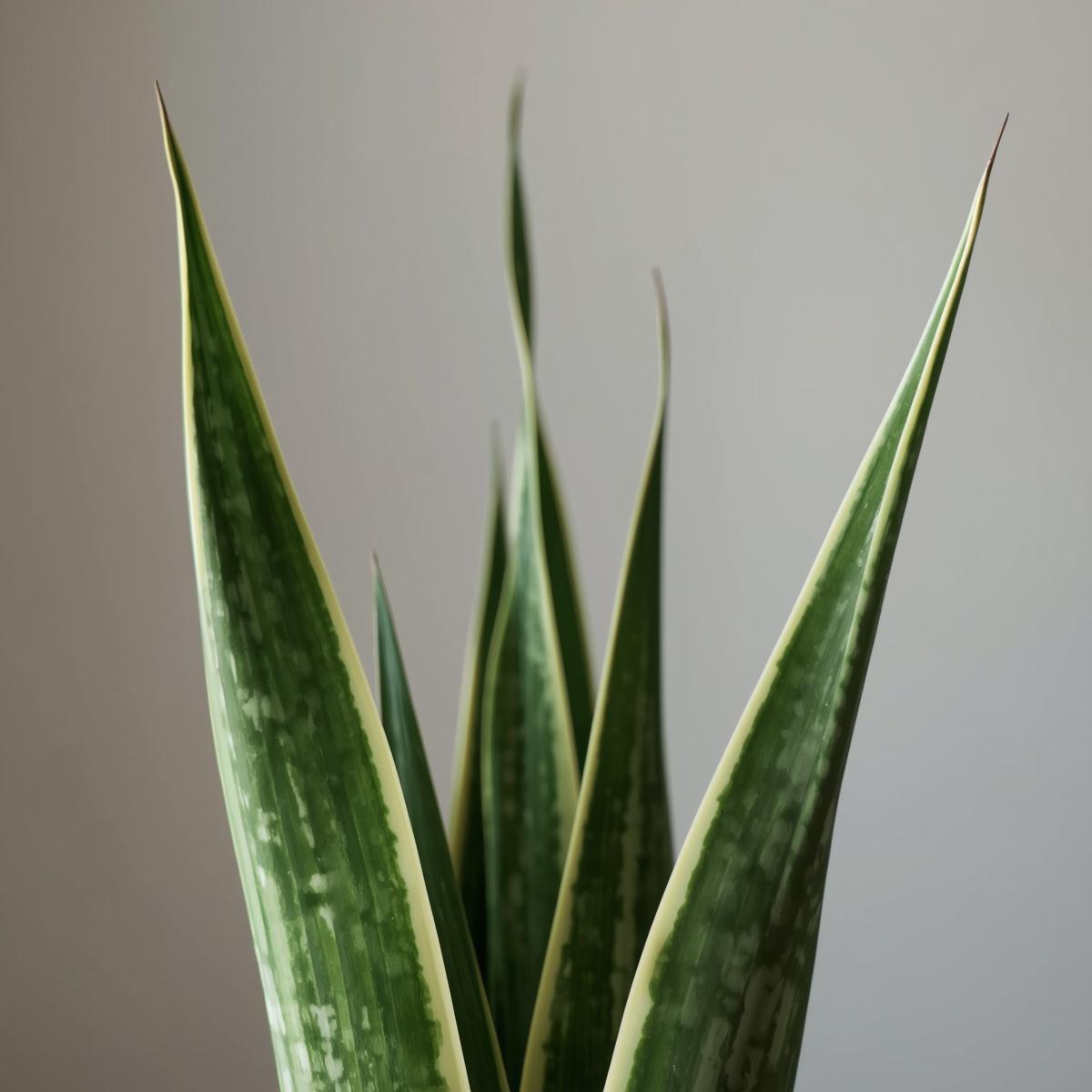 Snake Plant (Sansevieria)
